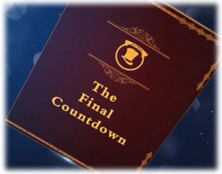 the final Countdown minecraft cinematic lordblock