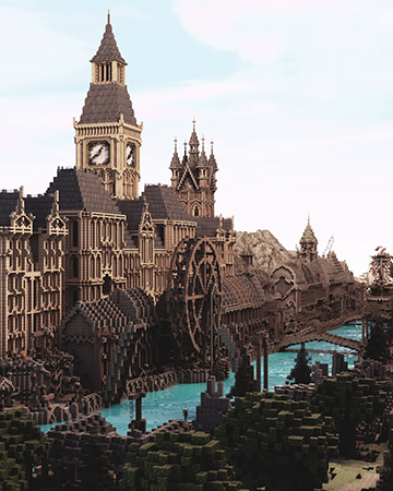the old london cinematic project